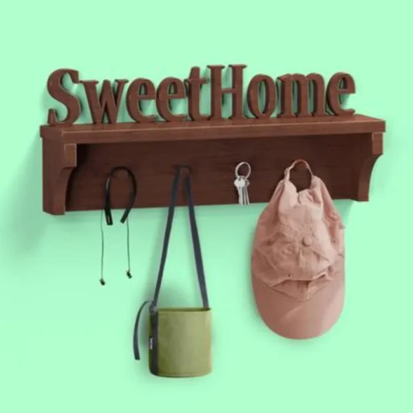 WALL HANGING SHELF
