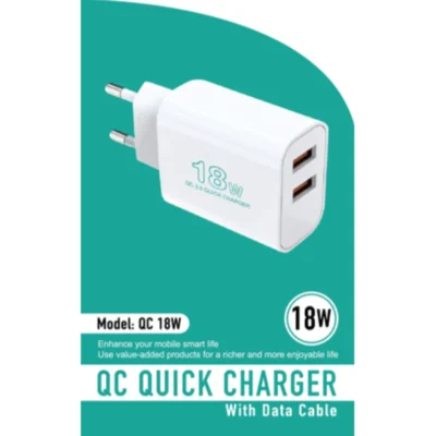 PROTON MOBILE CHARGER RE-QC18W
